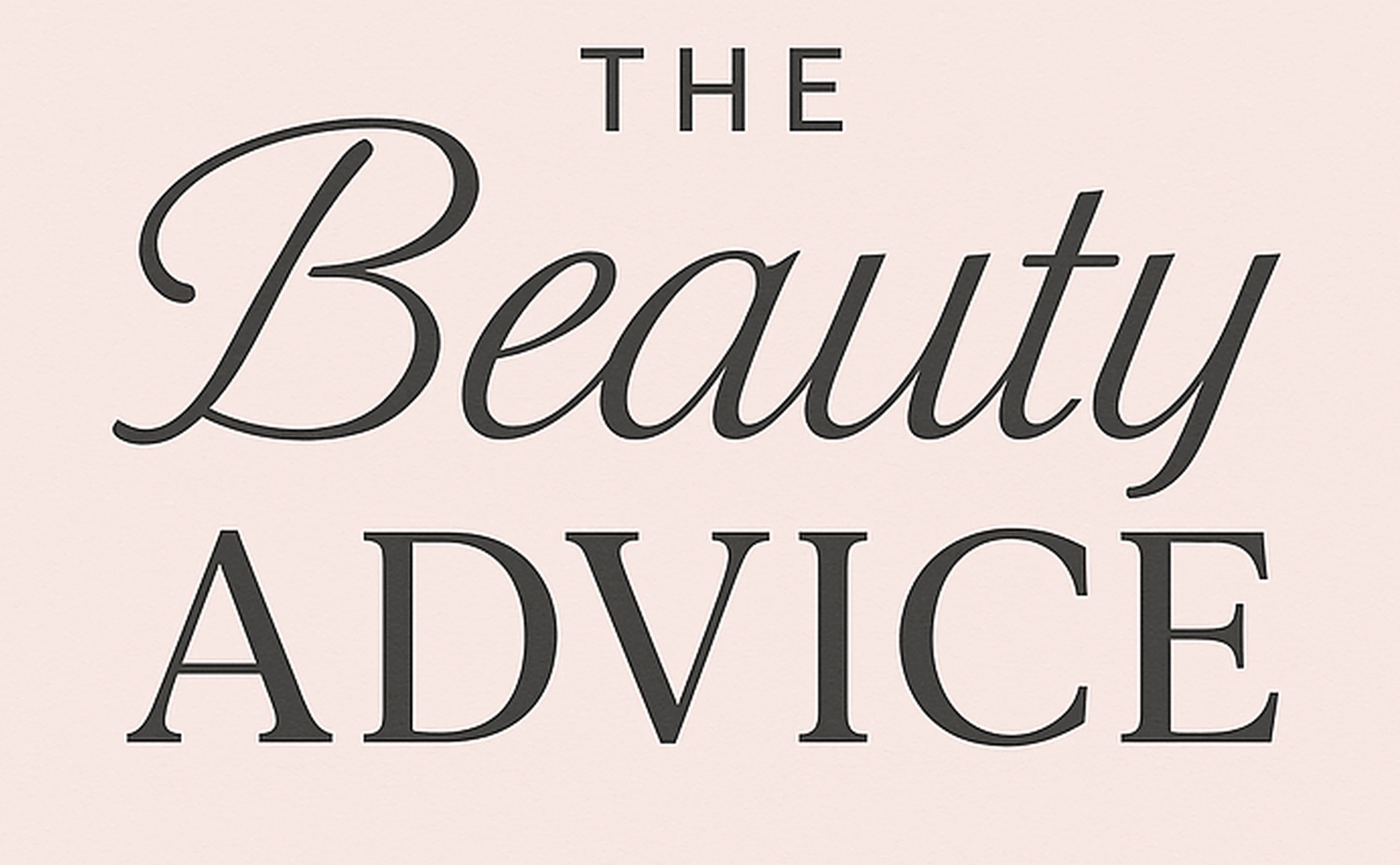 The Beauty Advice